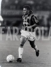 Foto vintage calcio milan - foto,