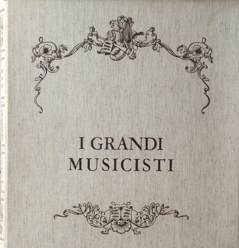 Vii vol grandi - vol., musicisti
