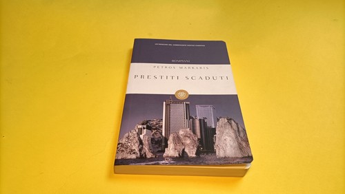 Petros markaris prestiti - petros, markaris,