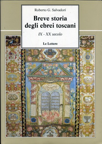 Salvadori breve storia ebrei - breve,