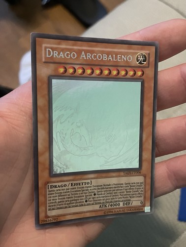Drago arcobaleno ghost - drago,