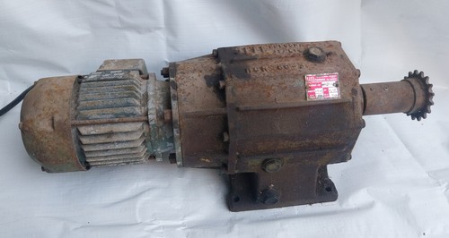 Motore elettrico trifase - trifase, hp