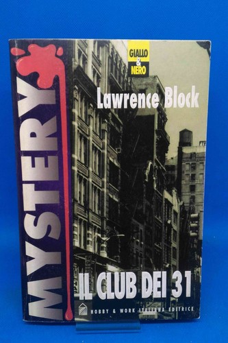 Giallo nero lawrence - &, 3