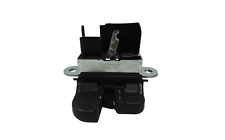 Serratura Cofano Posteriore