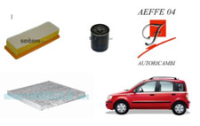 Kit tagliando 3 filtri per la