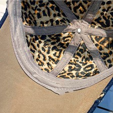 Donna Jeans Cappello Baseball