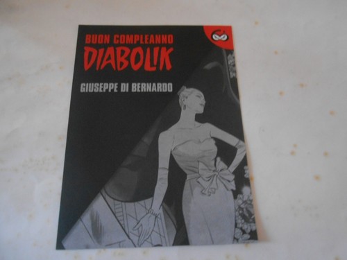 Diabolik buon compleanno - diabolik,