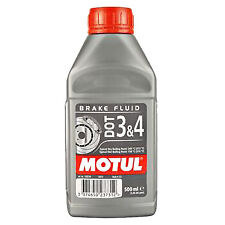 liquido olio freni Motul Dot 3