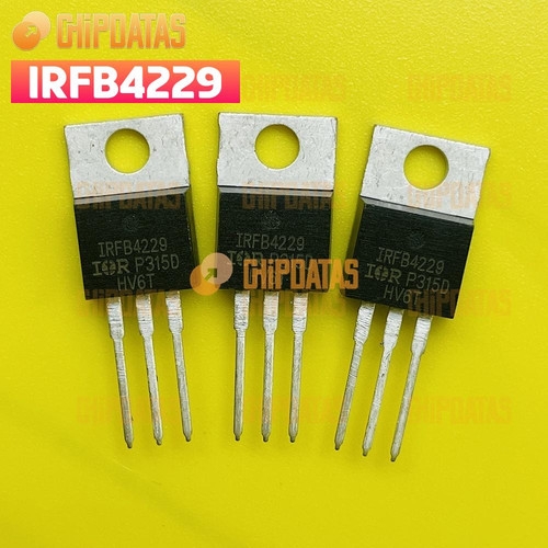 10pcs irfb4229 220 circuiti - irfb4229,