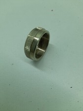 Ghiera Cromata per Commutatore