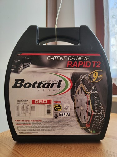 Catene neve bottari rapid - neve,