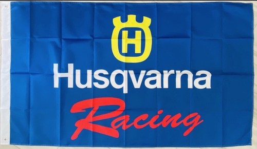 Husqvarna racing ktm 3x5ft - husqvarna,