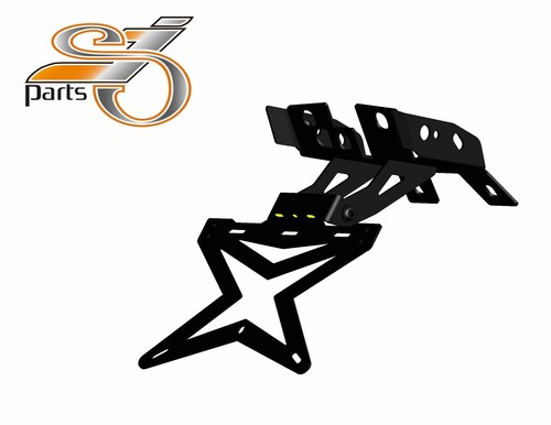 Supporto targa adatto ktm - adatto, a