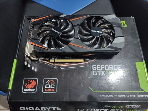 Gigabyte geforce gtx 1060 - gigabyte,