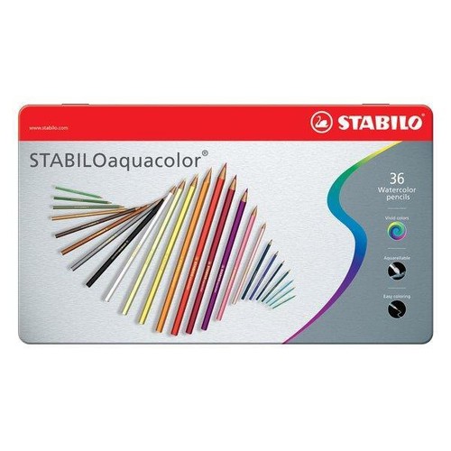 Matite colorate acquarellabili