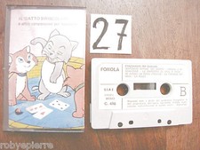 MC musicassetta per bambini IL