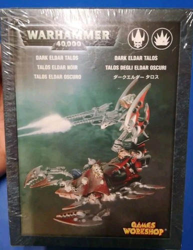 Dark eldar talos aeldari - dark,