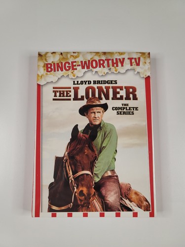 The loner - the, complete