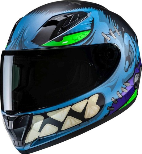 Casco bambino junior integrale - casco,