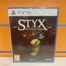 Styx: Blades Of Greed PS5