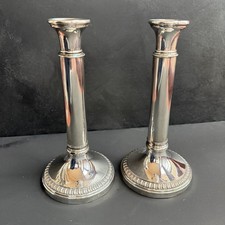 Coppia di candelabri vintage