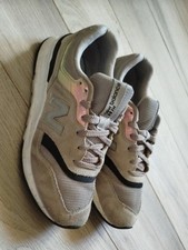 Sneakers New balance 997H grigio e nero - size 37,5