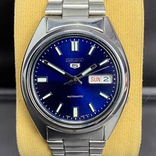 Rare Seiko 5 SNXS77 Automatic