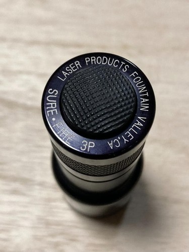 Vintage surefire torcia - vintage, 3p