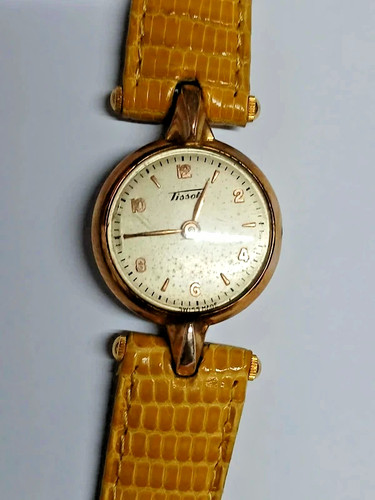 Orologio donna placcato - , oro