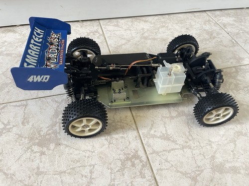 Coche nitro smartech - coche,