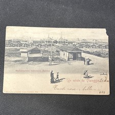 Cartolina Viareggio - B/N