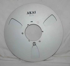 Bobine vide aluminium akai - bobine,