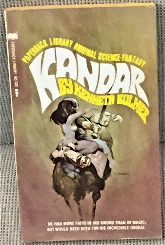 Kenneth bulmer kandar - bulmer,