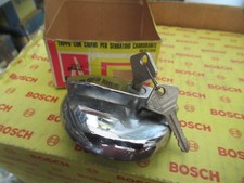 BMW JAGUAR OPEL MERCEDES - Tappo serbatoio benzina con chiave - Ricambio nuovo
