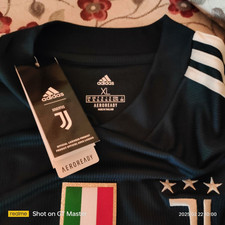 Maglia Gara Juventus #16