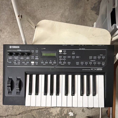 Yamaha kx25 controller - yamaha,