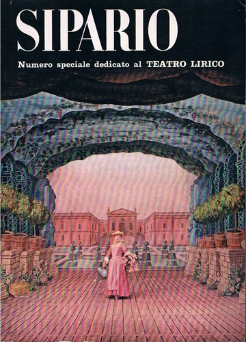 Sipario 244 numero speciale - sipario, n.244.
