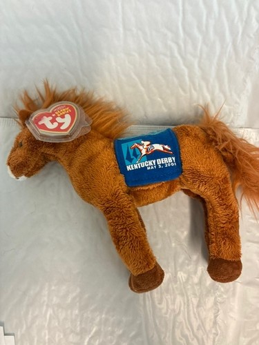 Beanie baby kentucky - beanie, baby💜kentucky