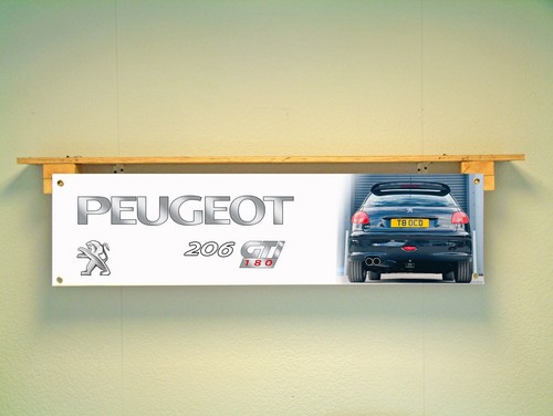 Peugeot 206 gti - 206,