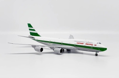 Wings boeing 747 cathay - 747-8,