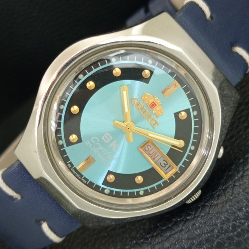 Orologio uomo giapponese - uomo,