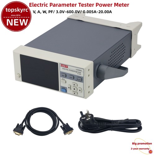 Uni 20a misuratore di - uni-t, ac