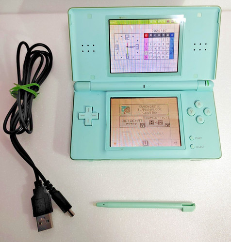 Console nintendo lite blu - nintendo, ds