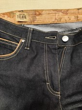 Pantaloni Jeans Donna Alviero