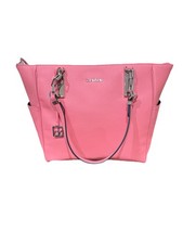 Calvin Klein Saffiano Leather