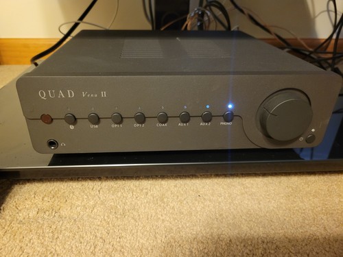 Amplificatore integrato stereo