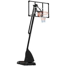 Canestro basket acciaio - canestro,