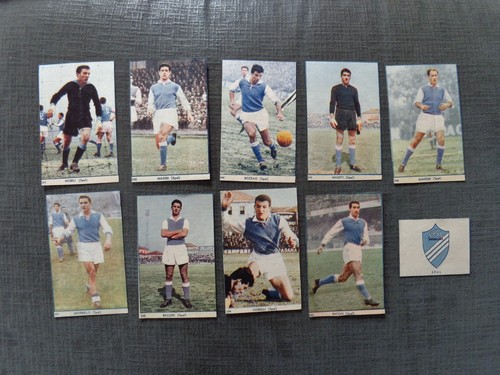 Spal lotto figurine calciatori - lotto,