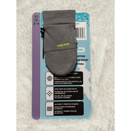 Guanti head kids - head, touchscreen