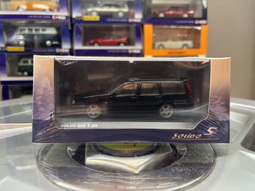 Solido volvo 850 - volvo, t5-r